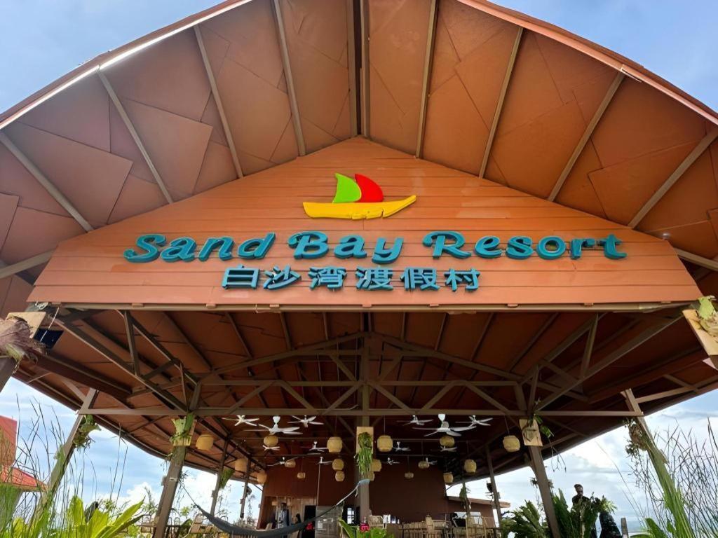 Sand Bay Resort Semporna Exterior foto