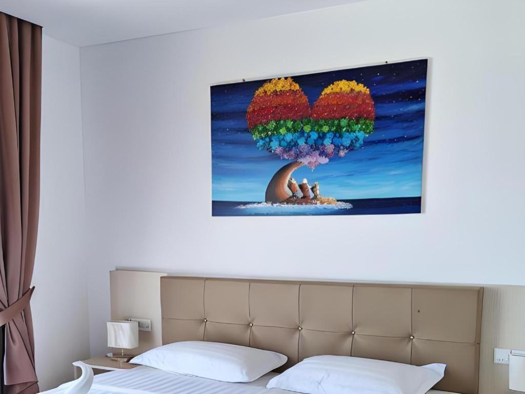 Sand Bay Resort Semporna Exterior foto